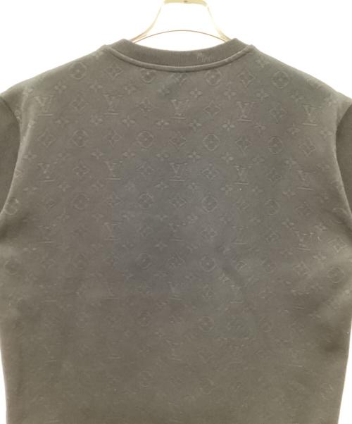 LOUIS VUITTON（ルイ ヴィトン）LOUIS VUITTON (ルイ ヴィトン) モノグラム 半袖Tシャツ ブラック サイズ:XSの古着・服飾アイテム