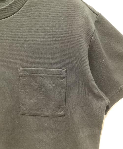 LOUIS VUITTON（ルイ ヴィトン）LOUIS VUITTON (ルイ ヴィトン) モノグラム 半袖Tシャツ ブラック サイズ:XSの古着・服飾アイテム