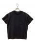 LOUIS VUITTON（ルイ ヴィトン）の古着「モノグラム 半袖Tシャツ」｜ブラック