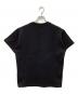 LOUIS VUITTON (ルイ ヴィトン) モノグラム 半袖Tシャツ ブラック サイズ:XS：55000円