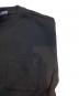 中古・古着 LOUIS VUITTON (ルイ ヴィトン) モノグラム 半袖Tシャツ ブラック サイズ:XS：55000円