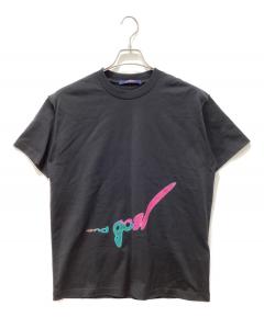 中古・古着通販】BURBERRY (バーバリー) TBロゴ Tシャツ ブラック