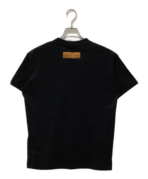 LOUIS VUITTON（ルイ ヴィトン）LOUIS VUITTON (ルイ ヴィトン) エンドゴールTシャツ ブラック サイズ:XSの古着・服飾アイテム