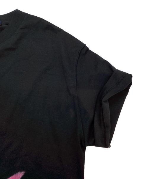 LOUIS VUITTON（ルイ ヴィトン）LOUIS VUITTON (ルイ ヴィトン) エンドゴールTシャツ ブラック サイズ:XSの古着・服飾アイテム