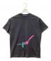 LOUIS VUITTON（ルイ ヴィトン）の古着「エンドゴールTシャツ」｜ブラック