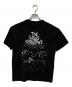 LOUIS VUITTON（ルイ ヴィトン）の古着「コンサートプリントTシャツ」｜ブラック