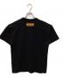 LOUIS VUITTON (ルイ ヴィトン) コンサートプリントTシャツ ブラック サイズ:ＸＳ：40000円