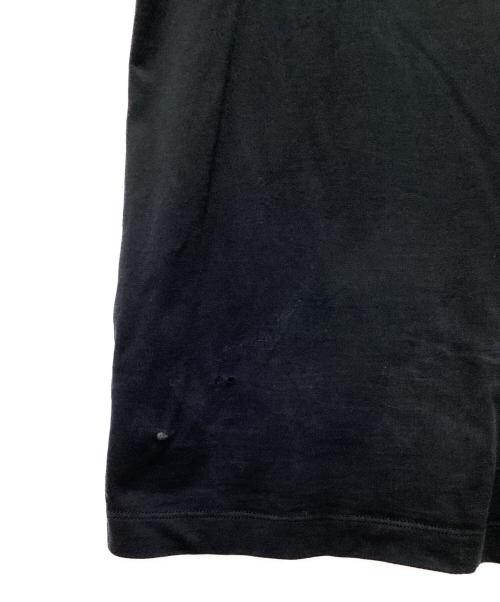 LOUIS VUITTON（ルイ ヴィトン）LOUIS VUITTON (ルイ ヴィトン) PEACE AND LOVE T-shirt ブラック サイズ:ＸＳの古着・服飾アイテム