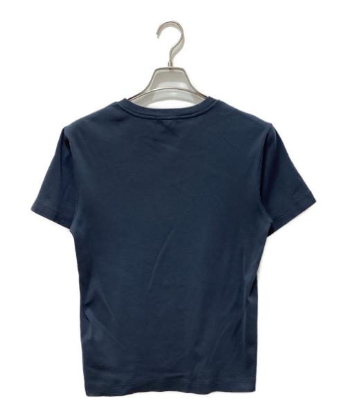 LOUIS VUITTON（ルイ ヴィトン）LOUIS VUITTON (ルイ ヴィトン) モノグラムtシャツ ブルー サイズ:ＸＳの古着・服飾アイテム