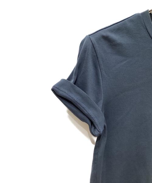 LOUIS VUITTON（ルイ ヴィトン）LOUIS VUITTON (ルイ ヴィトン) モノグラムtシャツ ブルー サイズ:ＸＳの古着・服飾アイテム