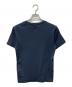 LOUIS VUITTON (ルイ ヴィトン) モノグラムtシャツ ブルー サイズ:ＸＳ：18000円