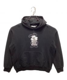 BlackEyePatch（ブラックアイパッチ）の古着「プルオーバーパーカー」｜ブラック