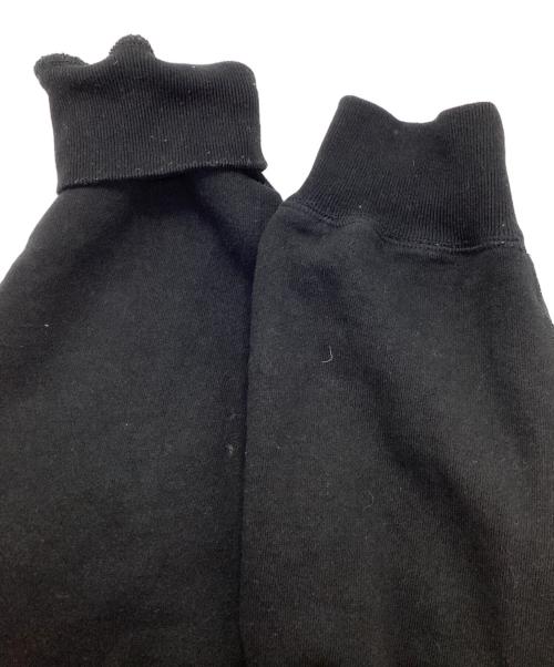 BlackEyePatch（ブラックアイパッチ）BlackEyePatch (ブラックアイパッチ) プルオーバーパーカー ブラック サイズ:Lの古着・服飾アイテム