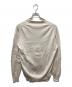 Maison Margiela (メゾンマルジェラ) Vネックニット アイボリー サイズ:Ｍ：10000円