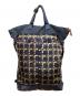 PORTER (ポーター) MARNI (マルニ) ヘルメットバッグ ネイビー：18000円