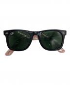 RAY-BANレイバン）の古着「サングラス」｜ブラック