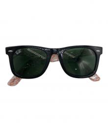 RAY-BAN（レイバン）の古着「サングラス」｜ブラック