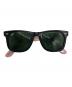 RAY-BAN（レイバン）の古着「サングラス」｜ブラック