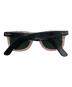 RAY-BAN (レイバン) サングラス ブラック：5000円