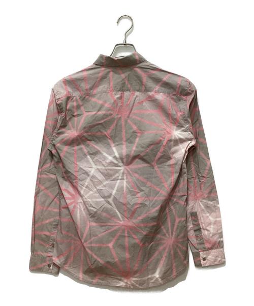 MARNI（マルニ）MARNI (マルニ) タイダイシャツ ピンク サイズ:50の古着・服飾アイテム