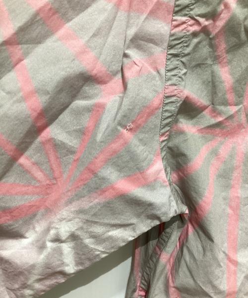 MARNI（マルニ）MARNI (マルニ) タイダイシャツ ピンク サイズ:50の古着・服飾アイテム