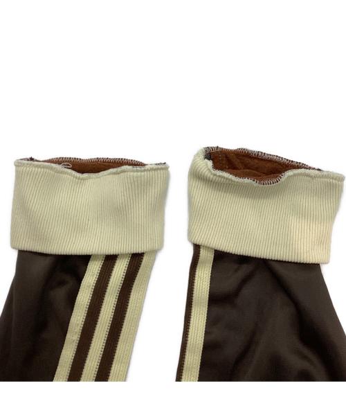 adidas（アディダス）adidas (アディダス) ATPトラックジャケット ベージュ サイズ:Ｍの古着・服飾アイテム