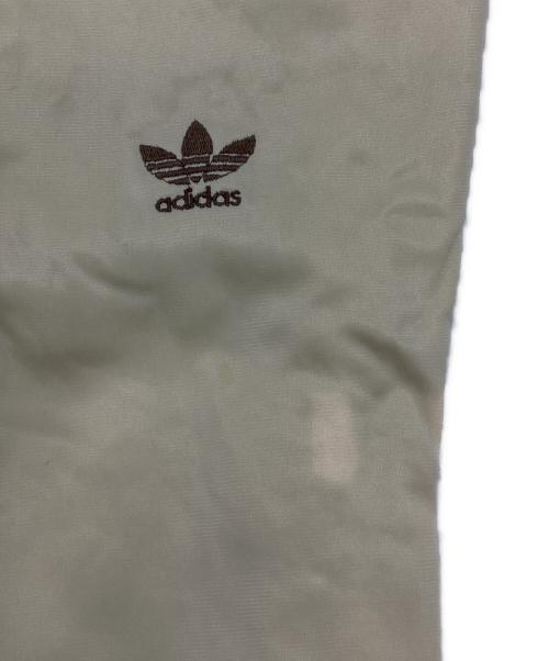 adidas（アディダス）adidas (アディダス) ATPトラックジャケット ベージュ サイズ:Ｍの古着・服飾アイテム