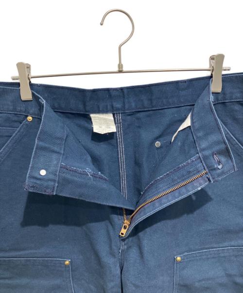 CarHartt（カーハート）CarHartt (カーハート) ダブルニーペインターパンツ ネイビー サイズ:36の古着・服飾アイテム