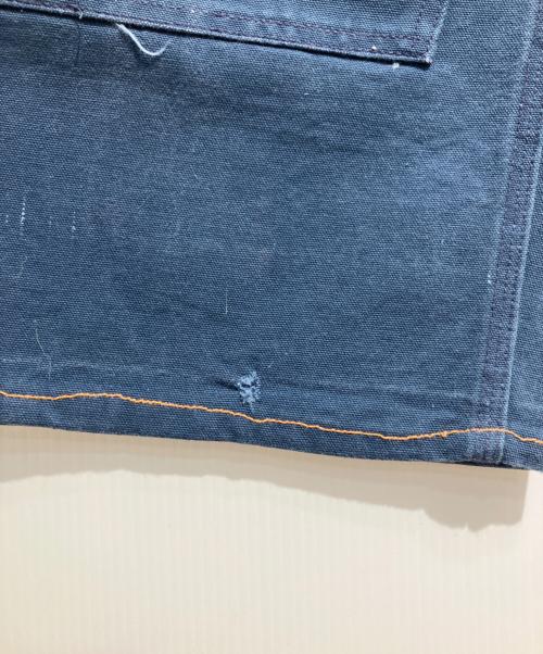 CarHartt（カーハート）CarHartt (カーハート) ダブルニーペインターパンツ ネイビー サイズ:36の古着・服飾アイテム