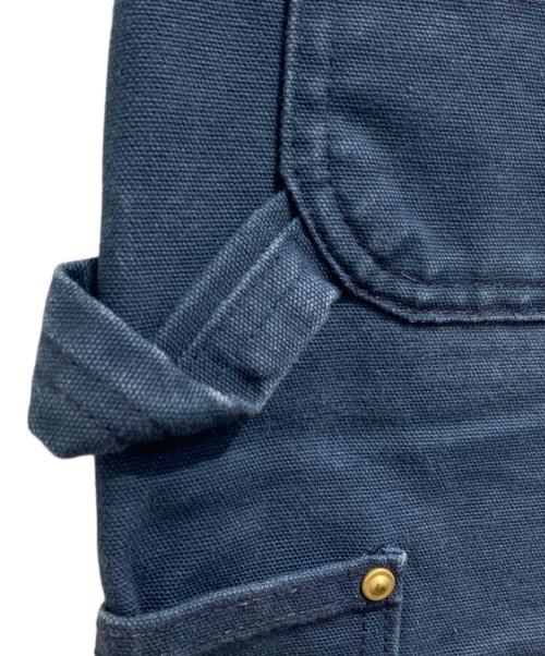 CarHartt（カーハート）CarHartt (カーハート) ダブルニーペインターパンツ ネイビー サイズ:36の古着・服飾アイテム