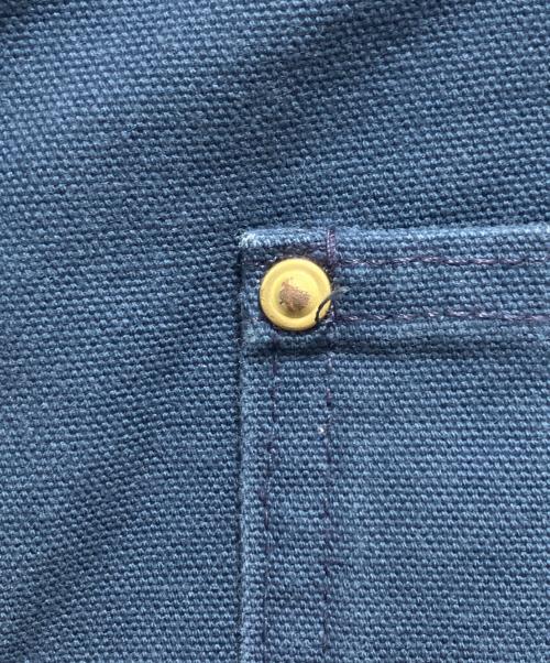 CarHartt（カーハート）CarHartt (カーハート) ダブルニーペインターパンツ ネイビー サイズ:36の古着・服飾アイテム