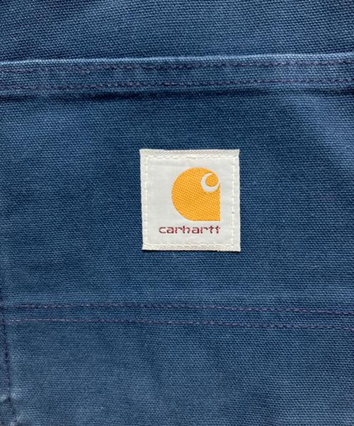 CarHartt（カーハート）CarHartt (カーハート) ダブルニーペインターパンツ ネイビー サイズ:36の古着・服飾アイテム