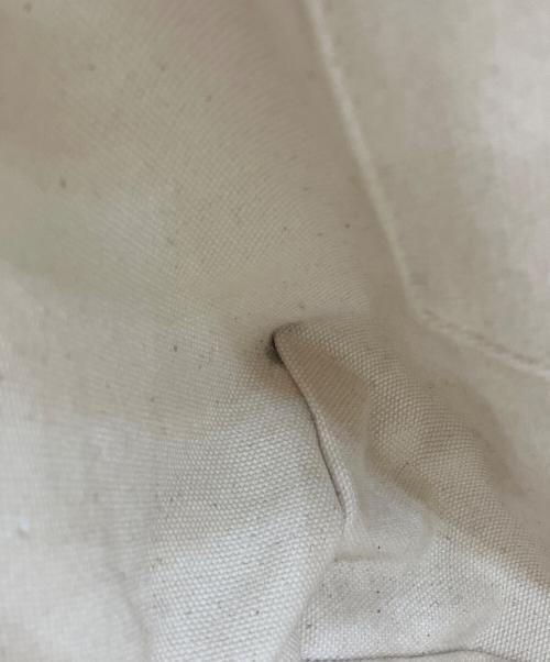 COMME des GARCONS HOMME（コムデギャルソン オム）COMME des GARCONS HOMME (コムデギャルソン オム) レザートートバッグ ブルーの古着・服飾アイテム