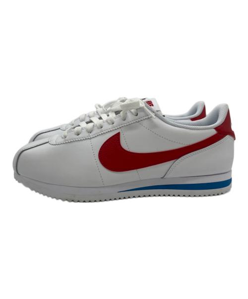 NIKE（ナイキ）NIKE (ナイキ) スニーカー ホワイト サイズ:US8.5 UK6 EUR40 cm25.5 BR38 CN255(2.5)の古着・服飾アイテム