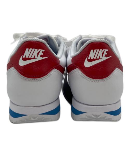 NIKE（ナイキ）NIKE (ナイキ) スニーカー ホワイト サイズ:US8.5 UK6 EUR40 cm25.5 BR38 CN255(2.5)の古着・服飾アイテム