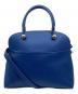 FURLA（フルラ）の古着「パイパー 2WAYハンドバッグ」｜ブルー
