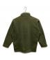 Patagonia (パタゴニア) 90`s Wooly-T フリースジャケット カーキ×パープル サイズ:Ｓ：20000円