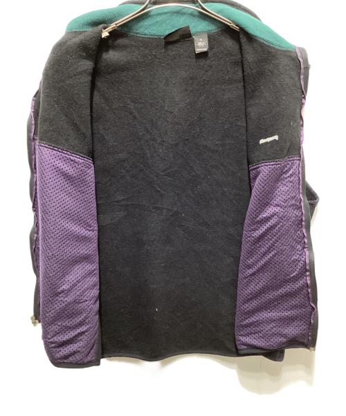 Patagonia（パタゴニア）Patagonia (パタゴニア) 90`sシンチラフリース ベスト ブラック サイズ:ＸＬの古着・服飾アイテム