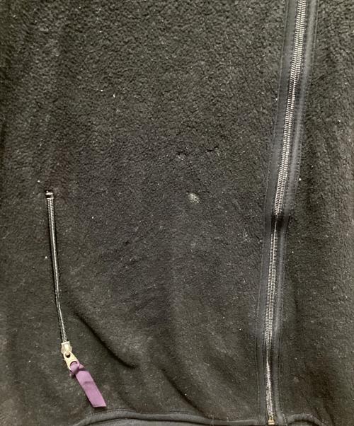 Patagonia（パタゴニア）Patagonia (パタゴニア) 90`sシンチラフリース ベスト ブラック サイズ:ＸＬの古着・服飾アイテム