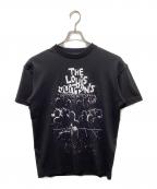 LOUIS VUITTONルイ ヴィトン）の古着「コンサートプリントTシャツ」｜ブラック