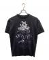 LOUIS VUITTON（ルイ ヴィトン）の古着「コンサートプリントTシャツ」｜ブラック