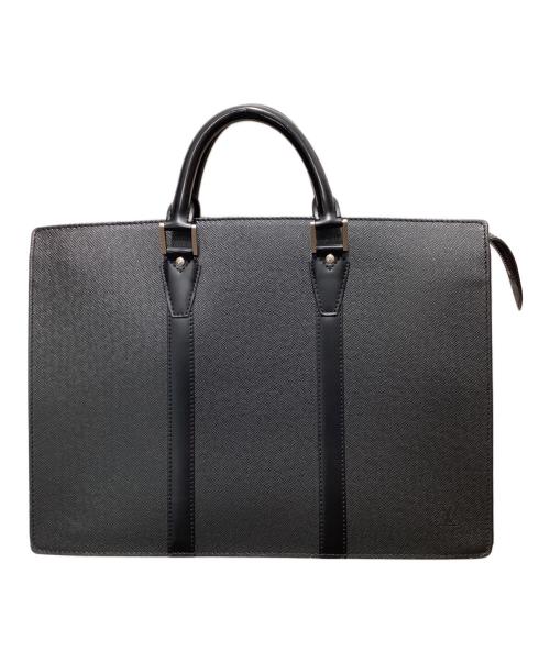 LOUIS VUITTON（ルイ ヴィトン）LOUIS VUITTON (ルイ ヴィトン) タイガ ポルト ドキュマン・ロザン アルドワーズ ブラックの古着・服飾アイテム