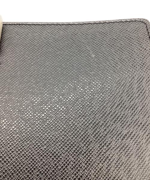 LOUIS VUITTON（ルイ ヴィトン）LOUIS VUITTON (ルイ ヴィトン) タイガ ポルト ドキュマン・ロザン アルドワーズ ブラックの古着・服飾アイテム