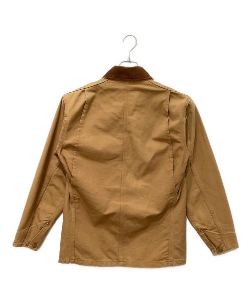 CarHartt（カーハート）CarHartt (カーハート) ダック チョアコート ブラウン サイズ:不明の古着・服飾アイテム