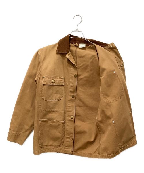 CarHartt（カーハート）CarHartt (カーハート) ダック チョアコート ブラウン サイズ:不明の古着・服飾アイテム