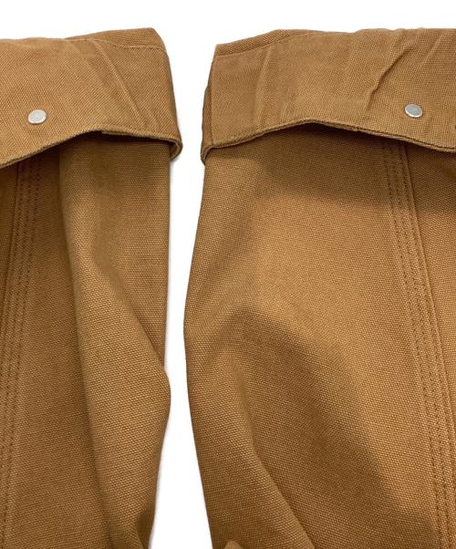 CarHartt（カーハート）CarHartt (カーハート) ダック チョアコート ブラウン サイズ:不明の古着・服飾アイテム