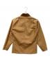 CarHartt (カーハート) ダック チョアコート ブラウン サイズ:不明：20000円