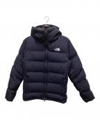 THE NORTH FACEザ ノース フェイス）の古着「BELAYER PARKA」｜ネイビー