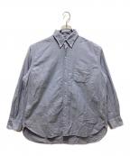 PALACE×BEAMS PLUSパレス×ビームスプラス）の古着「オックスフォードシャツ」｜ブルー