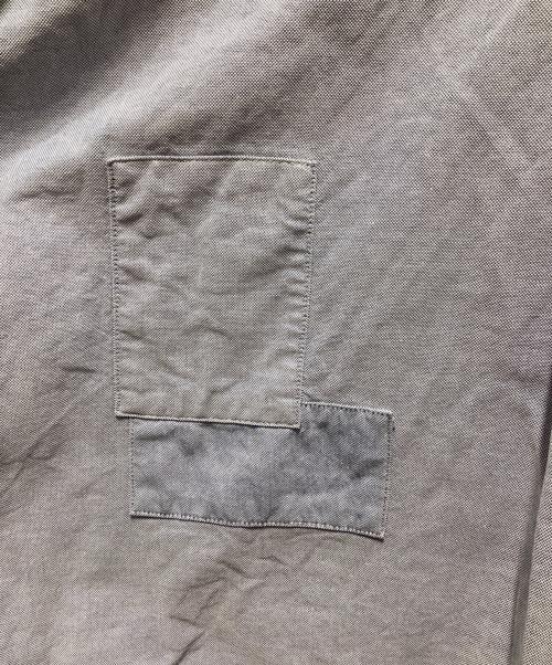 PALACE（パレス）PALACE (パレス) BEAMS PLUS (ビームスプラス) オックスフォードシャツ ブルー サイズ:Lの古着・服飾アイテム
